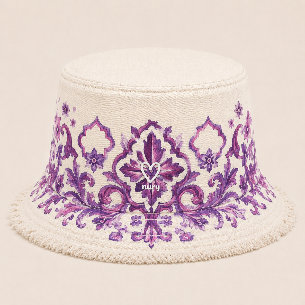 Positano — Purple — alternate 1