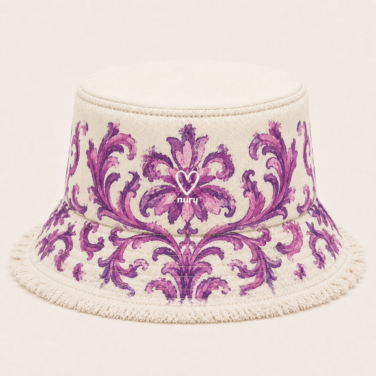 Positano — Purple — alternate 2